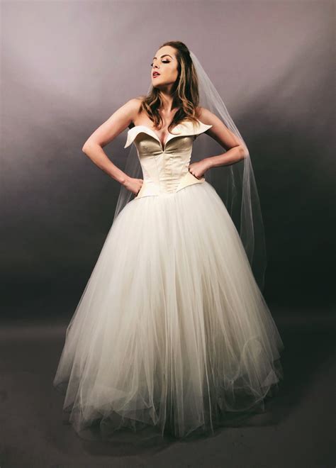 Https://tommynaija.com/wedding/fallon Carrington Wedding Dress