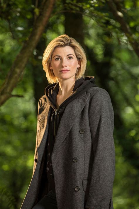 Who Is Jodie Whittaker New Time Lord Reveals Season 11 Doctor Who