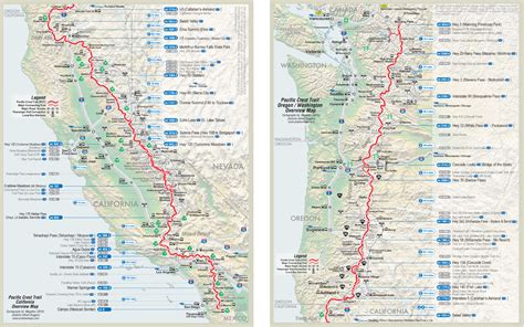 Pct Overview 2016 Wilderness Stories