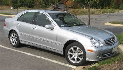 Every used car for sale comes with a free carfax report. File:06-07 Mercedes-Benz C350.jpg - Wikimedia Commons