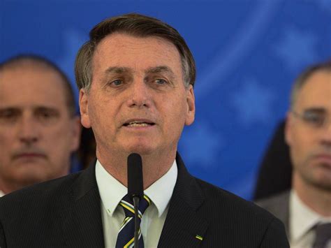 E Daí Lamento Quer Que Eu Faça O Quê Diz Bolsonaro Sobre Recorde