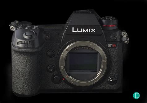 Panasonic Lumix S1r A Hands On Review Of The Full Frame 47mp Giant
