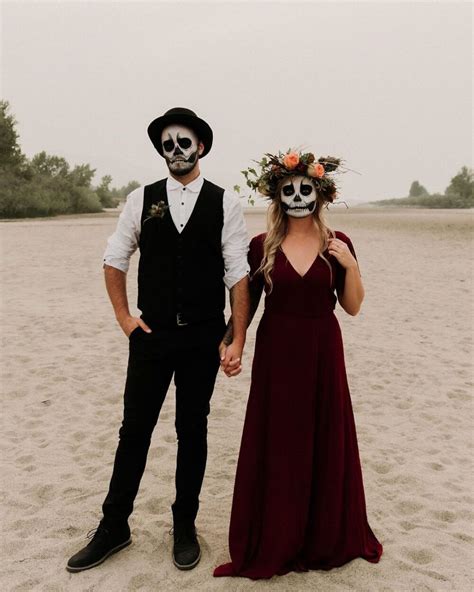 Halloween Costumes For Couples