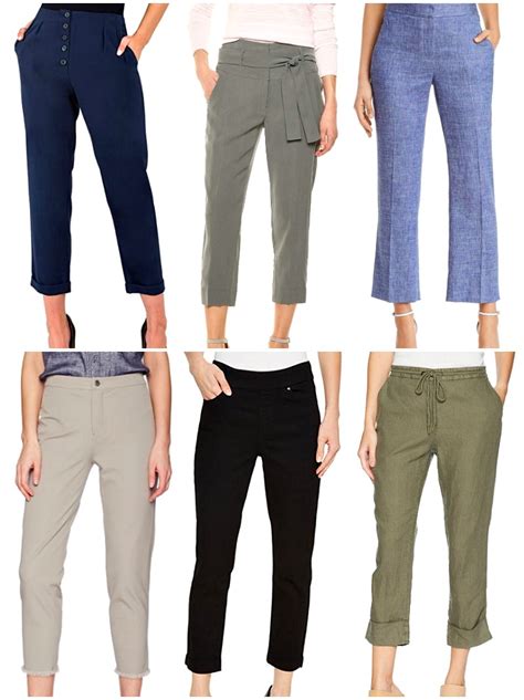 Capris Are Tricky Heres How To Wear Them With Confidence
