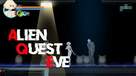 Alien Quest Eve Gameplay Youtube