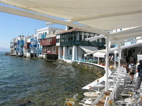 Little Venice (Mykonos Town) - All You Need to Know BEFORE You Go