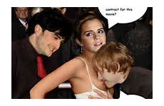 emma hermione captions