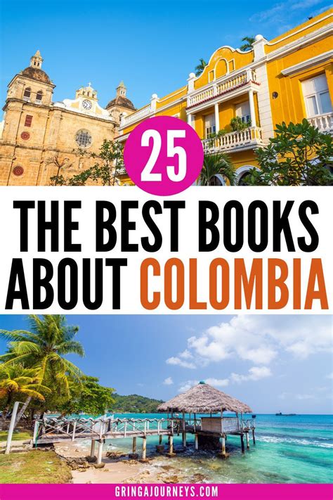 The 25 Best Books About Colombia Novels Historical Fiction And More