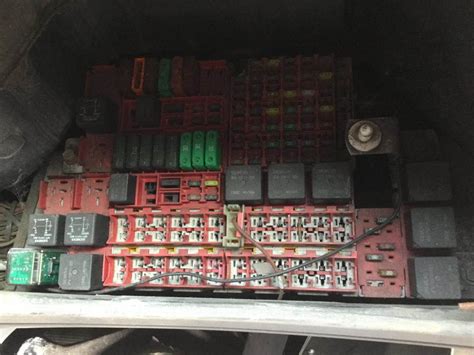 Looking for a diagram of the fuse box. Kenworth Fuse Box Location