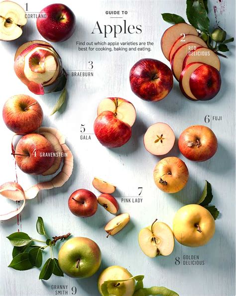 The Best Apples For Cooking Baking And Beyond Williams Sonoma Taste