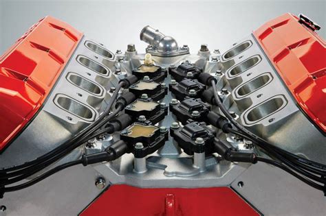 The Chevrolet Zz6321000 Big Block V8 Crate Engine Costs 3775872