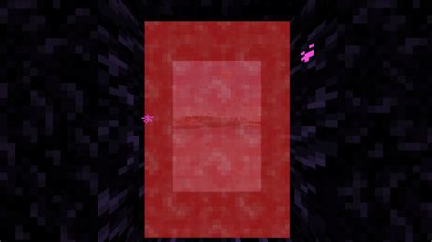 Colored Nether Portal Minecraft Pe Texture Packs