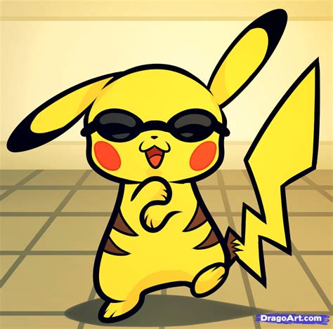 How to draw serena from pokemon. How to Draw Pikachu Gangnam Style, Step by Step, Pokemon Characters, Anime, Draw Japanese Anime ...