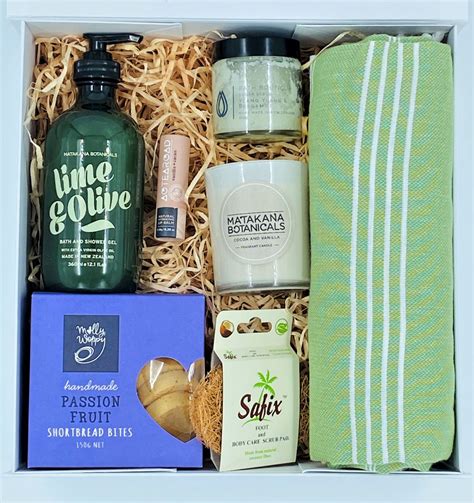 Ladies Pamper Pack Limited Edition All But One Ts Corporate T Boxes Auckland T