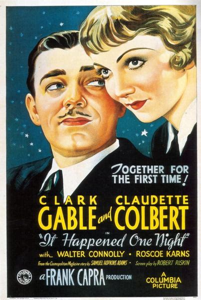 It Happened One Night 1934 Clark Gable Colorized Version Dvd