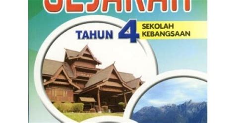 Buku teks kkq tingkatan 1. Buku Teks Sejarah Tahun 4