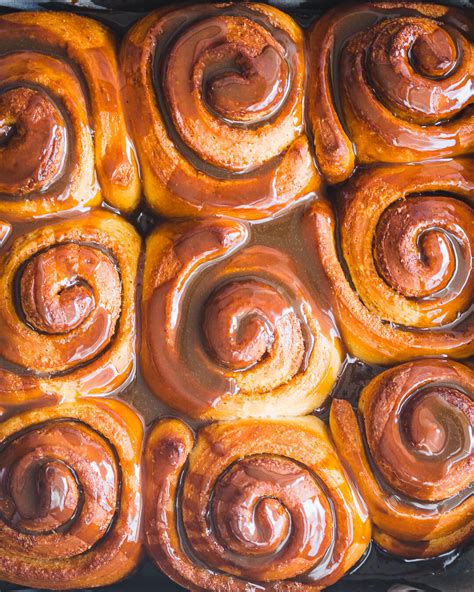 The Best Cinnamon Rolls Ever — My Yummy Spatula