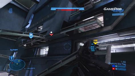 Halo Reach Maps Video Sword Base