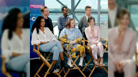 Castle Rock Cast At New York Comic Con 2019 Full Interview