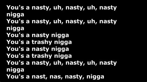 Tyga Nasty Nasty Lyrics Youtube