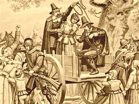 Salem Witch Trials - Salem Witch Trials Understanding The Hysteria Neh