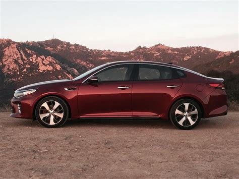 Short Report 2016 Kia Optima Sx Is An Impressive All Rounder In The