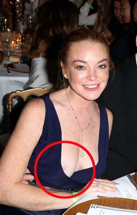 Lindsay Lohan Upskirt Uncensored