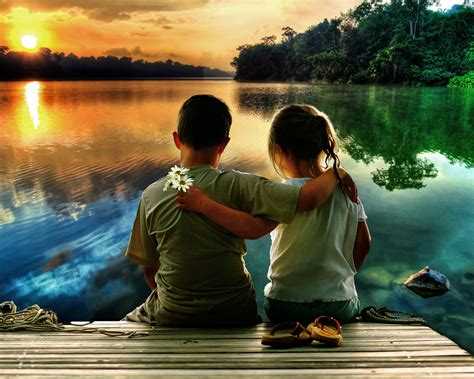 Friendship is a relationship of mutual affection between people. Writing Whats Real: FRIENDSHIP & ROMANCE: Flirting with ...