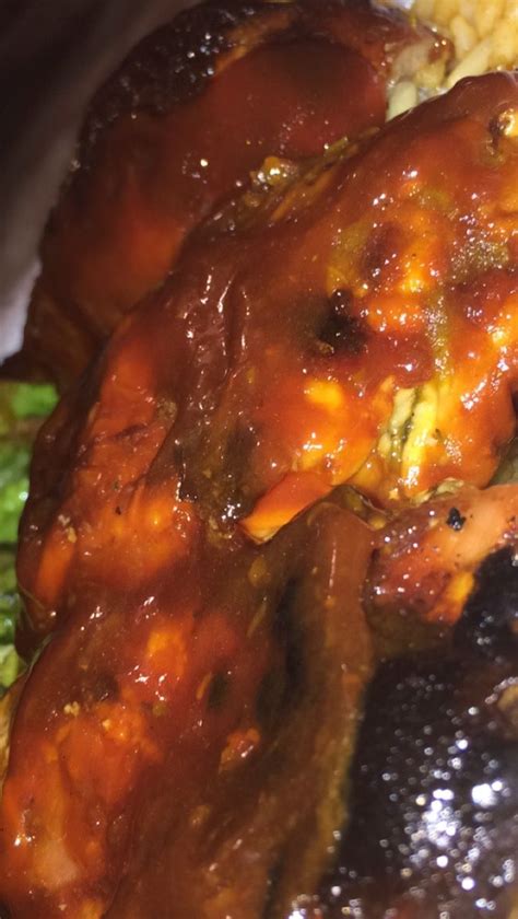 This smothered chicken recipe uses a cooking method that yields incredibly tender chicken. BBQ Chicken smothered in the most spiciest sauce ever 🔥♥️👏 ...