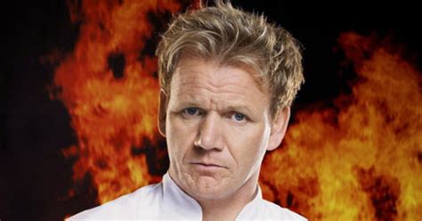 Gordon ramsay is desperate to get back to work. Gordon Ramsay is looking for candidates to star in his ...
