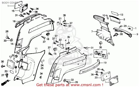 Amazon's choice for 1985 honda fourtrax 250 parts. Wiring Diagram For 84 Honda Trx 200 | schematic and wiring ...