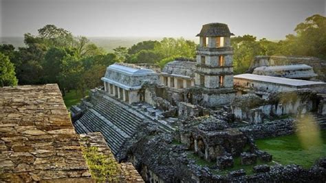 Descubren En Palenque El Cementerio Más Antiguo Encontrado En La