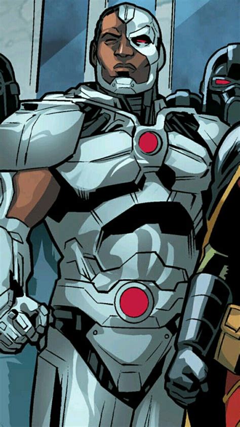 Maybe you would like to learn more about one of these? Cyborg | Cyborg, Character, Fictional characters