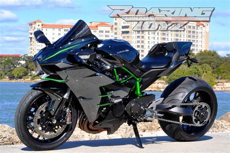 Klcm (kawasaki launch control mode). 2015 Kawasaki H2 with 300 OSD Single Sided Swingarm Kit ...