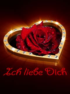 Ich liebe dich is the fourth and final single released by german band la düsseldorf. ich liebe dich gif bilder 12 | GIF Images Download