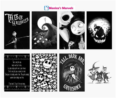 Check spelling or type a new query. Nightmare Before Christmas Snowflake Template - Disney ...
