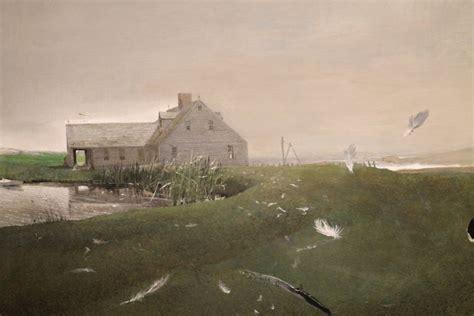 An Early Look At The Andrew Wyeth Exhibit In Seattle Kiro 7 News Seattle