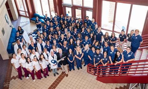 Community, Partners Joined NAU School of Nursing at Yuma for Grand