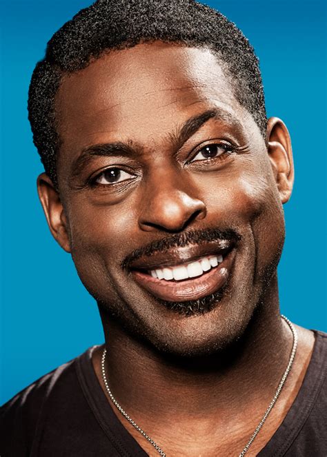 Стерлинг рахим / sterling raheem. Sterling K. Brown