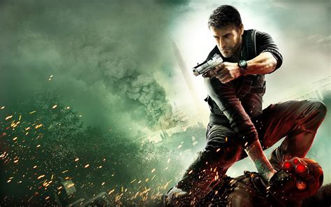 May 20, 2021 · first off, you get custom navigation with the fast action button (fab) and haptic feedback (vibrations). Tom Clancy's Splinter Cell: Conviction HD Wallpaper ...