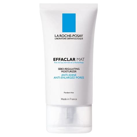 La Roche Posay Effaclar Mat Sebo Reguladora Anti Brillo Ml