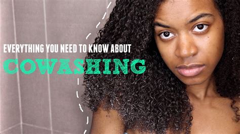 Most fine caucasian hair types will require shampoo. HOW to Co-Wash, WHEN to Co-Wash, WHY you need to Co-Wash ...