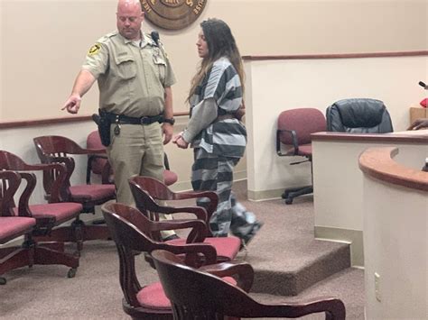 Update East Texas Woman Accused Of Murdering Daughters Pleads Guilty