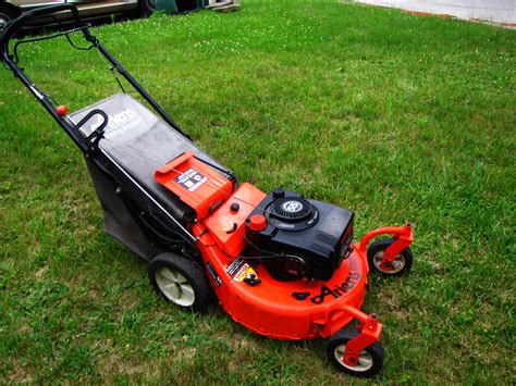 With frequent use of a lawn mower, sooner or later, you have to contact a service center to fix a malfunction or change an important part. My Lawn Mower Repair Thread (56k warning) - Page 22 ...
