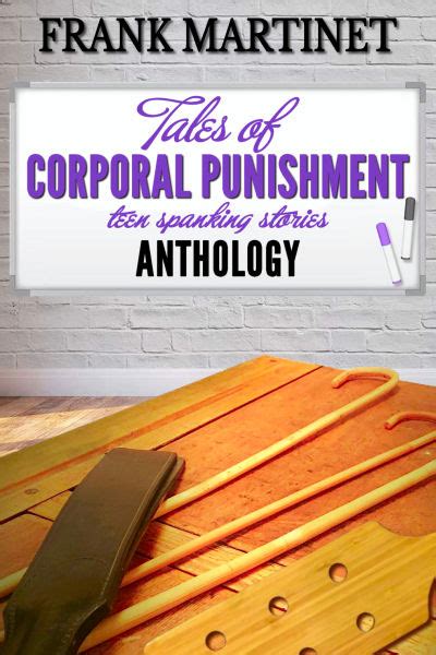 Tales Of Corporal Punishment Anthology By Frank Martinet LSF Publications