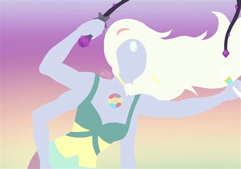 Opal Steven Universe Fan Art By Ires Myth On DeviantArt