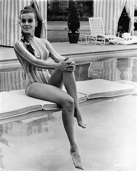 Ann Margrets Feet