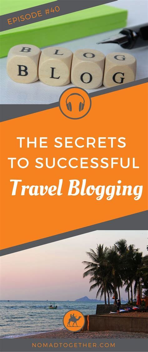 13 creative ways travel bloggers monetize their blogs. Pin on Travel Blogging | A guide to travel blogging