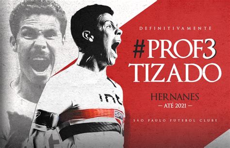 Veja mais ideias sobre hernanes spfc, spfc, frases construtivas. #PROF3TIZADO: Hernanes assina por três anos com o São ...