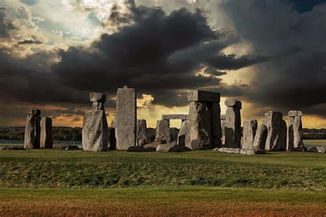 HD wallpaper: photo of Stone Henge, England, stonehenge, architecture ...
